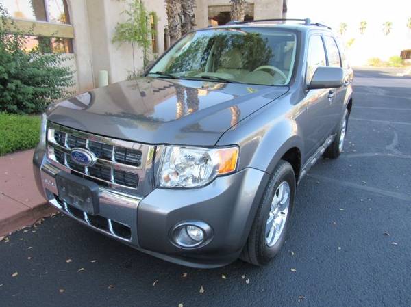 2011 Ford Escape Limited suv Sterling Grey Metallic for sale in Tucson, AZ – photo 18