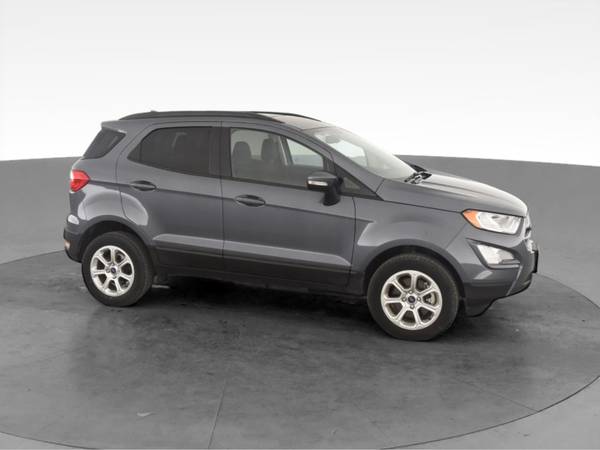 2018 Ford EcoSport SE Sport Utility 4D hatchback Gray - FINANCE... for sale in Albuquerque, NM – photo 14