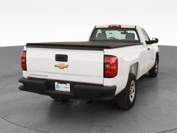 2014 Chevy Chevrolet Silverado 1500 Regular Cab Work Truck Pickup 2D... for sale in Youngstown, OH – photo 10