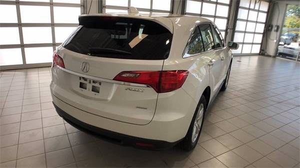 2015 Acura RDX w/Technology Package - cars & trucks - by dealer -... for sale in Auburn, MA – photo 8