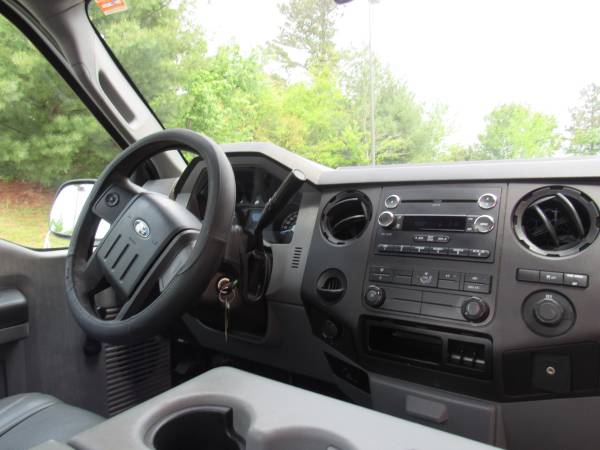 2012 FORD F250 SD 26K MILES UTILITY 1 OWNER - cars & for sale in Fort Oglethorpe, TN – photo 12