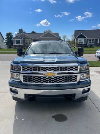 2014 Chevy Silverado AND western plow for sale in Hudsonville, MI – photo 3