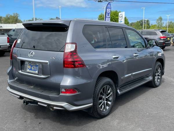 2018 Lexus GX Nebula Gray Pearl SAVE - - by for sale in Eugene, OR – photo 6