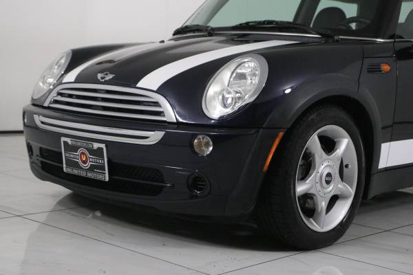 2005 MINI Cooper Hardtop LUXURY COUPE IMPORT RELIABLE LOW MILES -... for sale in Westfield, IN – photo 10