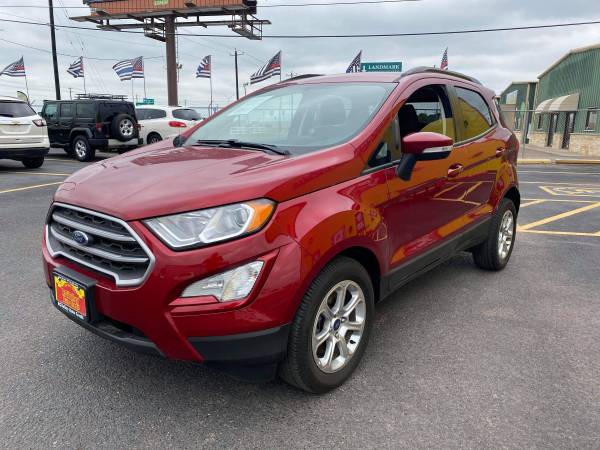2018 FORD ECOSPORT - - by dealer - vehicle for sale in Edinburg, TX – photo 4