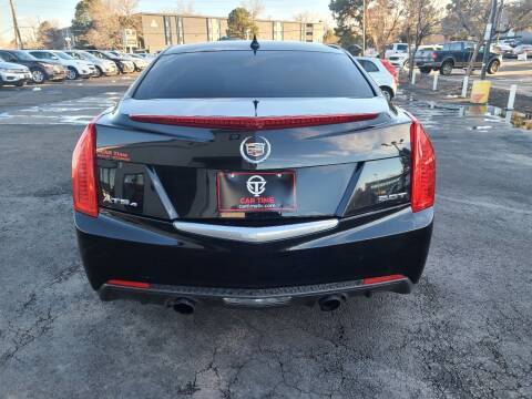 2014 Cadillac ATS AWD - - by dealer - vehicle for sale in Denver , CO – photo 6