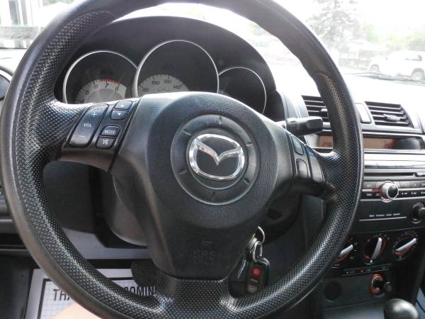 08 Mazda 3 - clean! - - by dealer - vehicle for sale in coalport, PA – photo 10