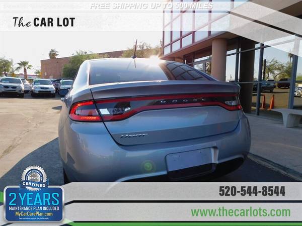 2015 Dodge Dart SE 6-spd 1-OWNER CLEAN & CLEAR CARFAX..........CO -... for sale in Tucson, AZ – photo 7