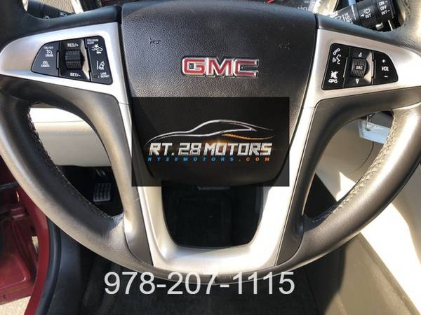 2015 GMC TERRAIN SLT Financing Available For All! - cars & trucks -... for sale in North reading , MA – photo 11