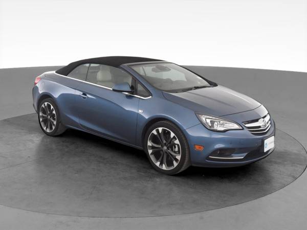 2016 Buick Cascada Premium Convertible 2D Convertible Blue - FINANCE... for sale in Albany, NY – photo 15