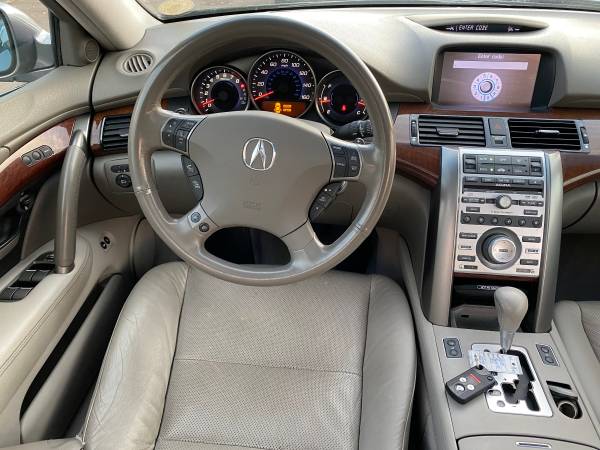 2005 Acura RL SH-AWD Clean Title Excellent Condition for sale in Denver , CO – photo 14