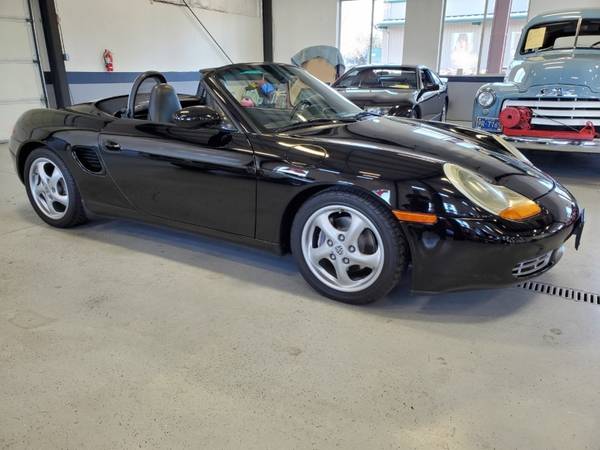1997 Porsche Boxster 2dr Roadster Manual - - by dealer for sale in Bend, OR – photo 5