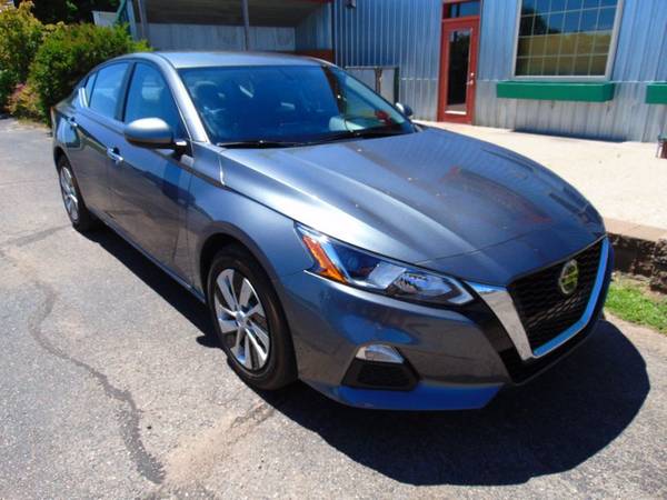 2019 *Nissan* *Altima* *2.5* S - cars & trucks - by dealer - vehicle... for sale in Alexandria, ND – photo 2