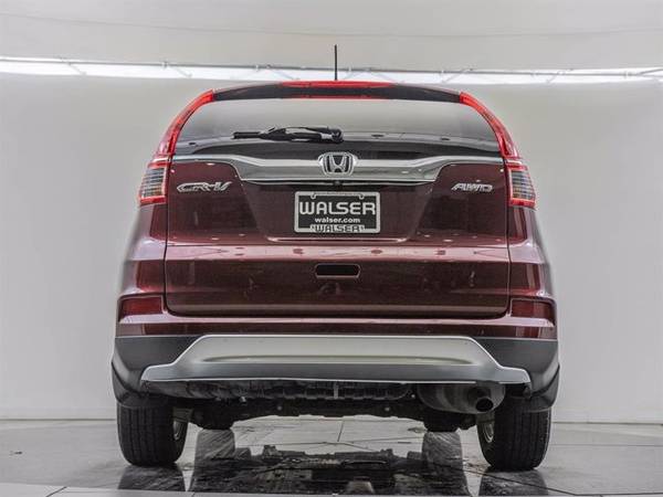 2015 Honda CR-V EX-L - cars & trucks - by dealer - vehicle... for sale in Wichita, KS – photo 10