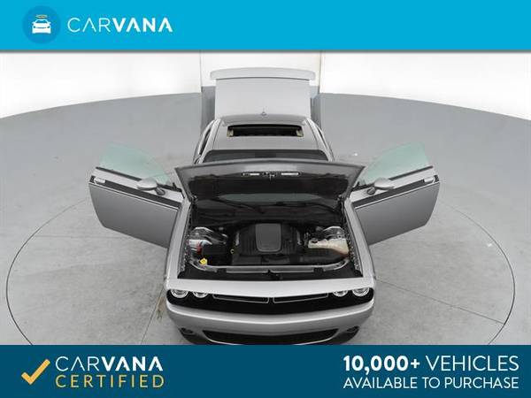 2017 Dodge Challenger R/T Coupe 2D coupe Silver - FINANCE ONLINE for sale in Downey, CA – photo 17