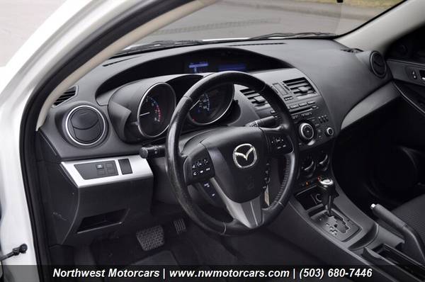 2012 Mazda Mazda3 i Touring, Blue Tooth, Cruise, Tinted Windows, WOW... for sale in Hillsboro, OR – photo 10