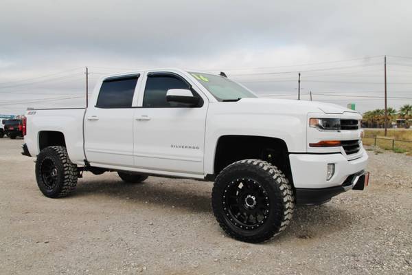 2016 CHEVROLET 1500 LT Z71*BDS LIFT*METHODS*COOPER... for sale in Liberty Hill, IL – photo 14