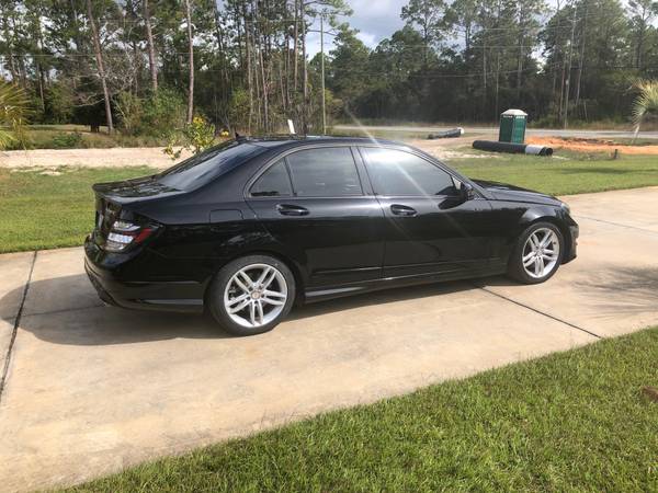2013 Mercedes C 300 4 Matic - cars & trucks - by owner - vehicle... for sale in Gulf Breeze, FL – photo 4