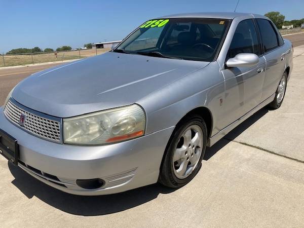 2003 Saturn LS L-200 Auto - cars & trucks - by dealer - vehicle... for sale in Killeen, TX – photo 2