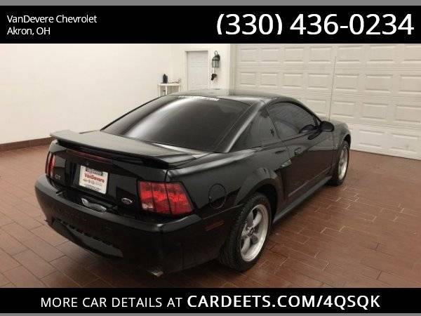 2001 Ford Mustang GT, Black for sale in Akron, OH – photo 7