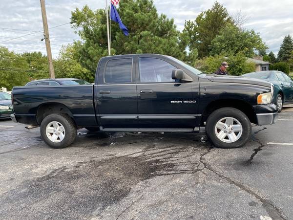 2002 Dodge Ram 1500 - - by dealer - vehicle automotive for sale in Indianapolis, IN – photo 6
