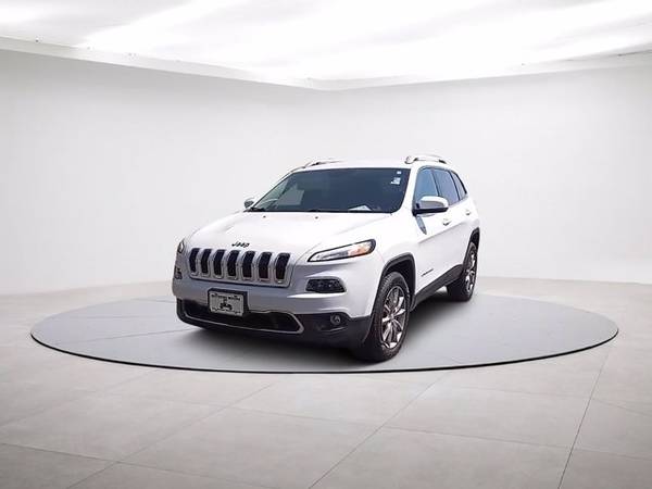 2018 Jeep Cherokee Limited - - by dealer - vehicle for sale in Wilmington, NC – photo 4