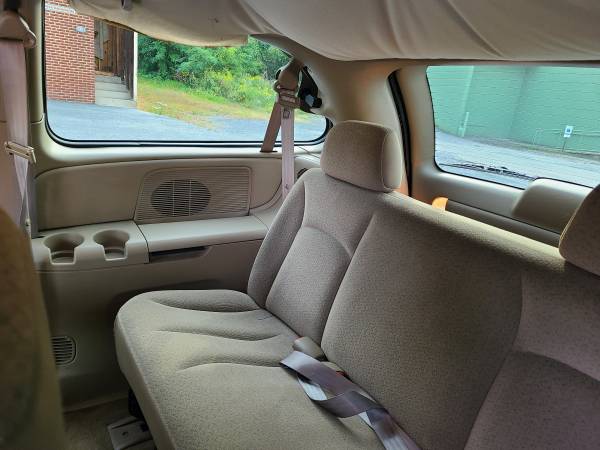 2003 Chrysler Town & Country LX LOCAL TRADE IN IN WARRANTY AVAILABLE... for sale in HARRISBURG, PA – photo 13