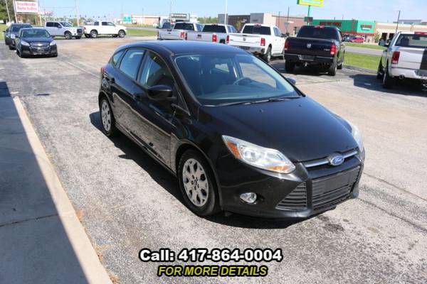 2012 Ford Focus SE Low Miles - Discount Price! - - by for sale in Springfield, MO – photo 4