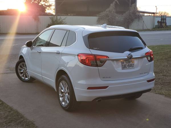 2018 Buick Envision Premium SUV Only 36k Miles FULLY LOADED!... for sale in Kennedale, TX – photo 9