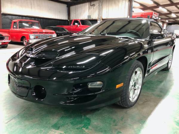 2000 Pontiac Trans Am WS6 Convertible 6 Speed #154770 - cars &... for sale in Sherman, NE – photo 18