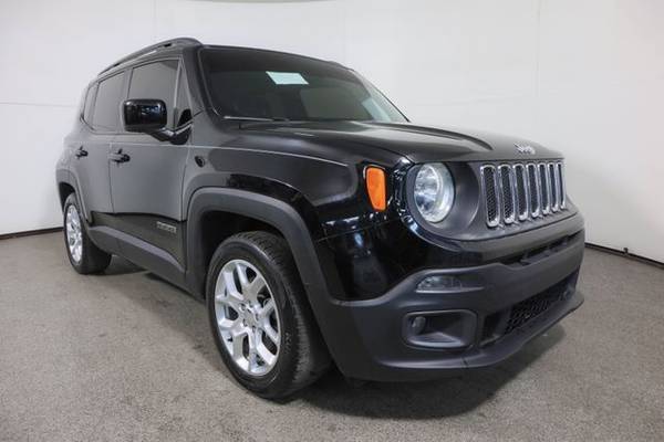 2018 Jeep Renegade, Black - - by dealer - vehicle for sale in Wall, NJ – photo 7