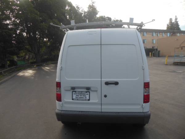 2012 Ford Transit Connect Cargo Van #110 for sale in San Leandro, CA – photo 6