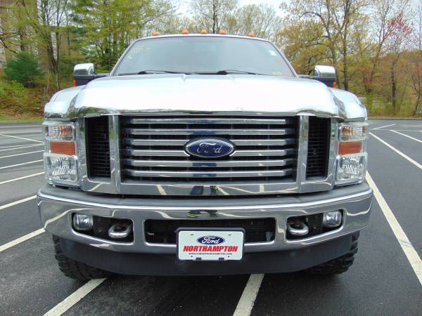 2010 Ford F-350 - - by dealer - vehicle automotive sale for sale in Waterbury, CT – photo 3