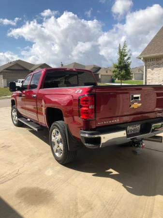 2018 Chev 2500HD Diesel for sale in Belton, TX – photo 6