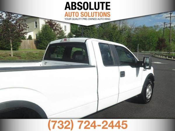 2009 Ford F-150 XL 4x2 SuperCab 4dr Styleside 8 ft LB w/Heavy Dut for sale in Hamilton, PA – photo 23