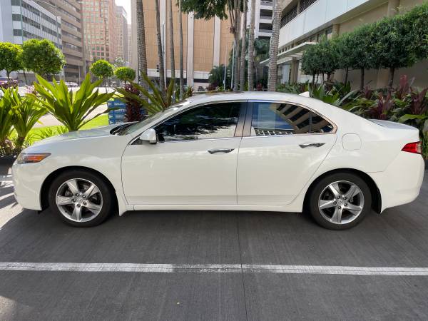 2013 ACURA TSX TECH PACKAGE - 67K MILES AND EXCELLENT CONDITION! -... for sale in Honolulu, HI – photo 4