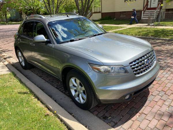 2004 Infiniti FX35 Base AWD 4dr SUV - - by dealer for sale in Maywood, IL – photo 2