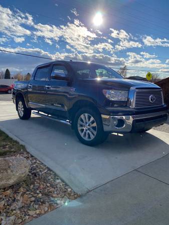 Toyota Tundra Platinum 2013 - cars & trucks - by owner - vehicle... for sale in Lindon, UT – photo 10