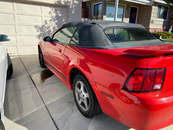 2001 Ford Mustang V6 MUST GO for sale in South San Francisco, CA – photo 5
