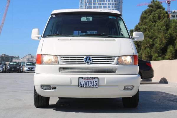 2002 Volkswagen Eurovan White *SPECIAL OFFER!!* for sale in San Francisco, CA – photo 3