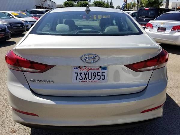 2017 Hyundai Elantra Limited 4dr Sedan (US) for sale in Fresno, CA – photo 15