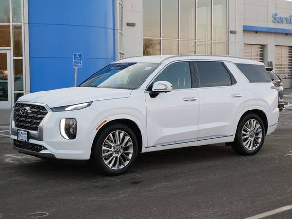 2020 Hyundai Palisade Limited - - by dealer - vehicle for sale in VADNAIS HEIGHTS, MN – photo 10