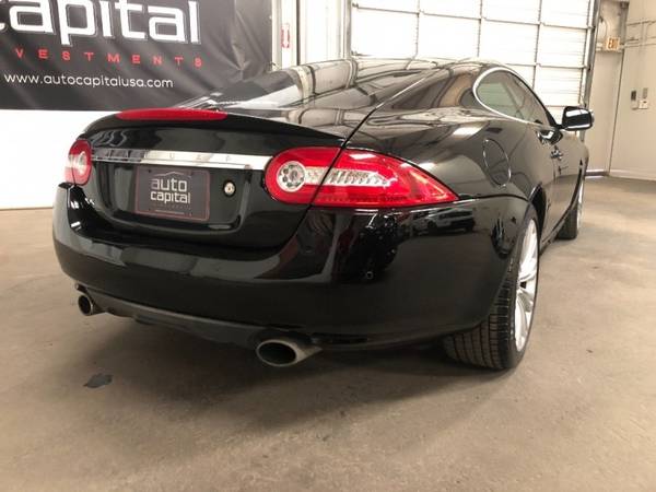 2010 Jaguar XK 2dr Cpe for sale in Fort Worth, TX – photo 3