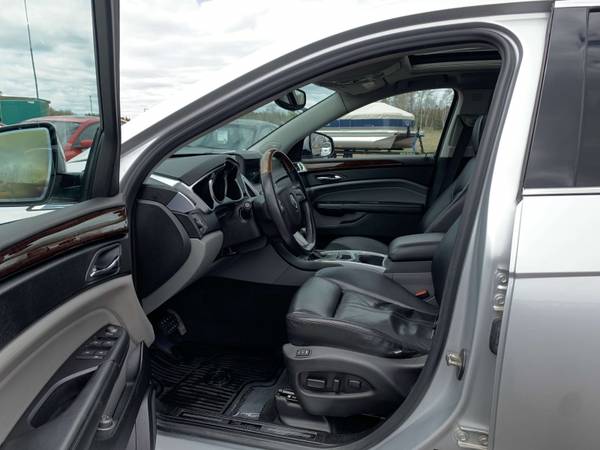 2010 Cadillac SRX AWD 4dr Premium Collection - - by for sale in Hermantown, MN – photo 9