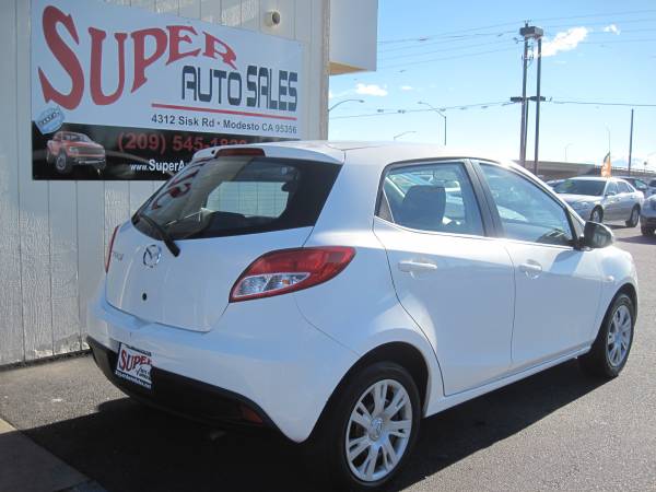 *$995 Down & *$329 Per Month on this 2013 Mazda MAZDA2 Hatchback! for sale in Modesto, CA – photo 8