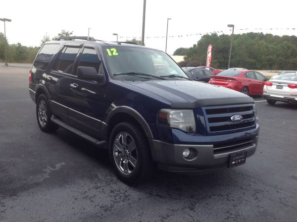 2012 FORD EXPEDITION - cars & trucks - by dealer - vehicle... for sale in Lumberton, NC – photo 4