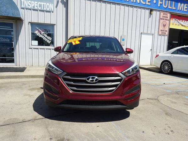 2016 Hyundai Tucson"99.9% APPROVE" NO CREDIT BAD CREDIT for sale in Marrero, LA – photo 3
