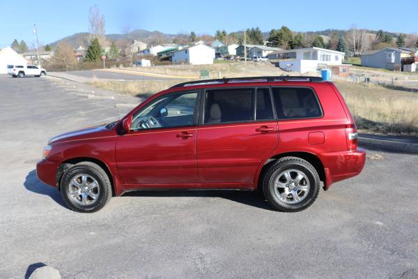 2006 Toyota Highlander - - by dealer - vehicle for sale in Missoula, MT – photo 6