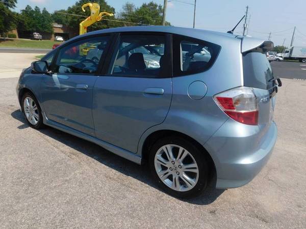 2011 Honda Fit Blue WOW... GREAT DEAL! for sale in Raleigh, NC – photo 6