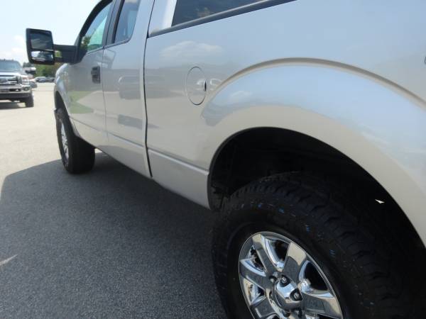2013 FORD F-150 4WD STX for sale in Winterville, NC – photo 12